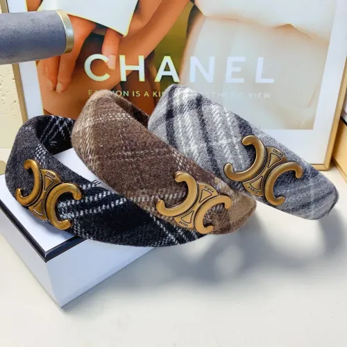 Cheap Celine Headband For Women #1407122 Replica Wholesale [$25.00 USD] [ITEM#1407122] on Replica Celine Headband