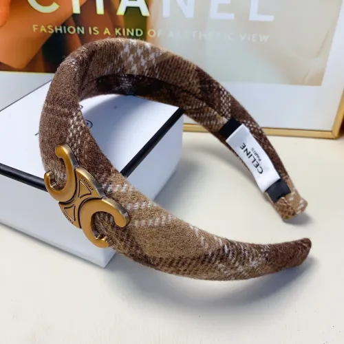 Cheap Celine Headband For Women #1407122 Replica Wholesale [$25.00 USD] [ITEM#1407122] on Replica Celine Headband