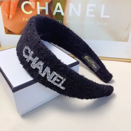 Cheap Chanel Headband For Women #1407125 Replica Wholesale [$25.00 USD] [ITEM#1407125] on Replica Chanel Headband