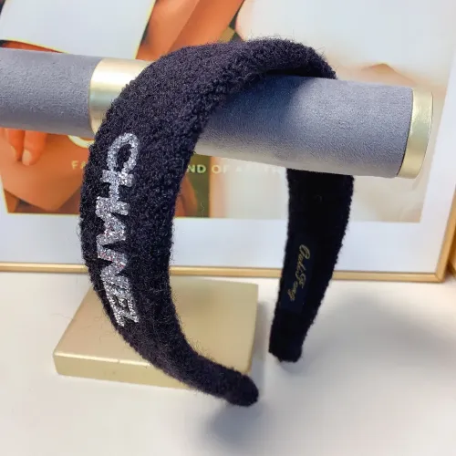 Cheap Chanel Headband For Women #1407125 Replica Wholesale [$25.00 USD] [ITEM#1407125] on Replica Chanel Headband
