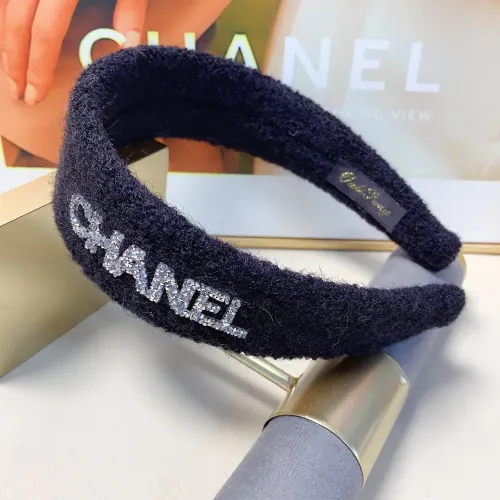 Cheap Chanel Headband For Women #1407125 Replica Wholesale [$25.00 USD] [ITEM#1407125] on Replica Chanel Headband