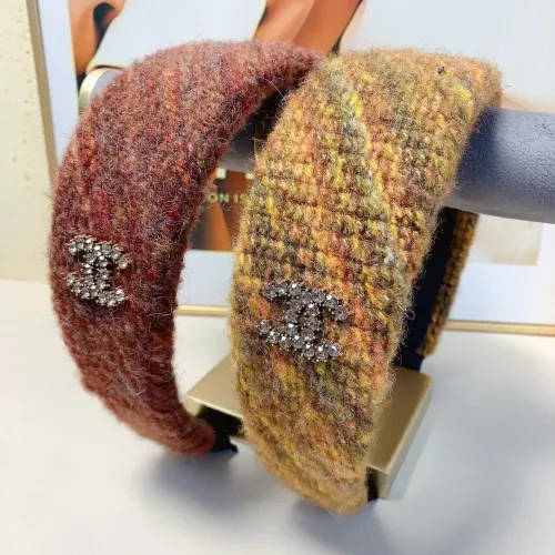 Cheap Chanel Headband For Women #1407127 Replica Wholesale [$25.00 USD] [ITEM#1407127] on Replica Chanel Headband