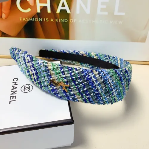 Cheap Yves Saint Laurent YSL Headband For Women #1407129 Replica Wholesale [$25.00 USD] [ITEM#1407129] on Replica Yves Saint Laurent YSL Headband