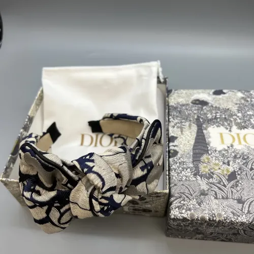 Cheap Christian Dior Headband For Women #1407130 Replica Wholesale [$29.00 USD] [ITEM#1407130] on Replica Christian Dior Headband