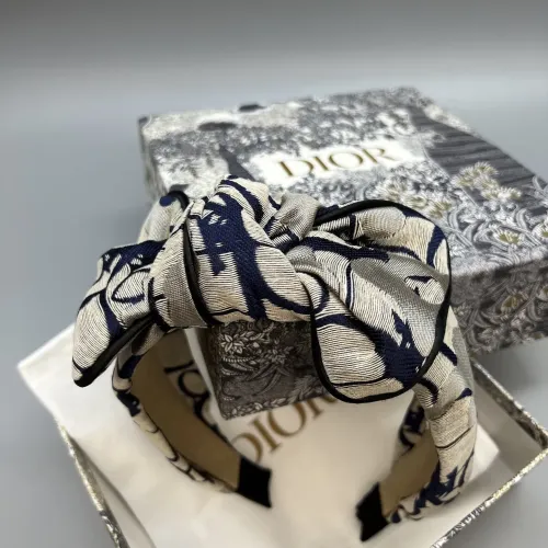 Cheap Christian Dior Headband For Women #1407130 Replica Wholesale [$29.00 USD] [ITEM#1407130] on Replica Christian Dior Headband