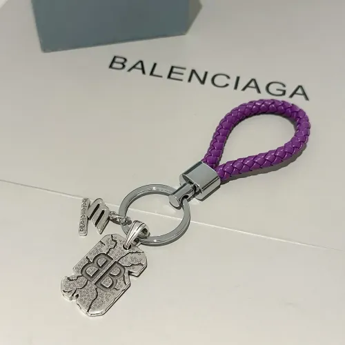Cheap Balenciaga Key Holder And Bag Buckle #1407135 Replica Wholesale [$39.00 USD] [ITEM#1407135] on Replica Balenciaga Key Holder And Bag Buckle
