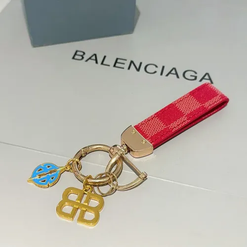 Cheap Balenciaga Key Holder And Bag Buckle #1407136 Replica Wholesale [$39.00 USD] [ITEM#1407136] on Replica Balenciaga Key Holder And Bag Buckle