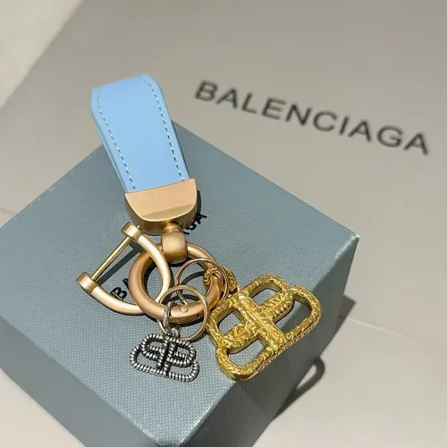 Cheap Balenciaga Key Holder And Bag Buckle #1407137 Replica Wholesale [$39.00 USD] [ITEM#1407137] on Replica Balenciaga Key Holder And Bag Buckle