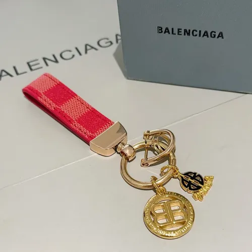 Cheap Balenciaga Key Holder And Bag Buckle #1407139 Replica Wholesale [$39.00 USD] [ITEM#1407139] on Replica Balenciaga Key Holder And Bag Buckle