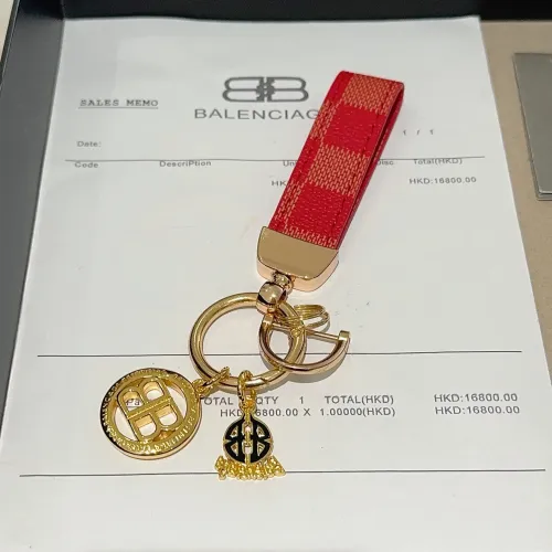 Cheap Balenciaga Key Holder And Bag Buckle #1407139 Replica Wholesale [$39.00 USD] [ITEM#1407139] on Replica Balenciaga Key Holder And Bag Buckle