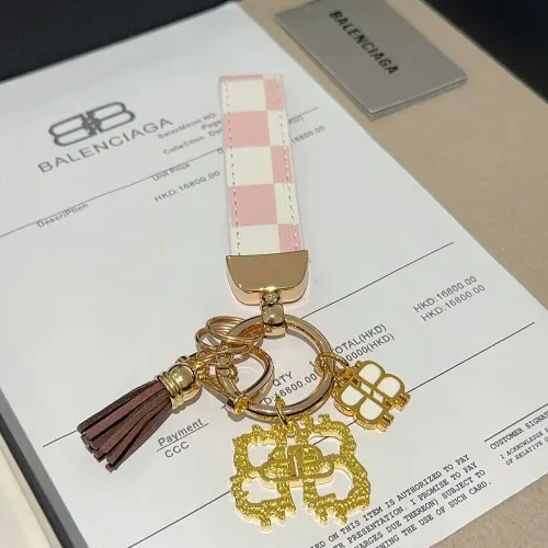 Cheap Balenciaga Key Holder And Bag Buckle #1407141 Replica Wholesale [$39.00 USD] [ITEM#1407141] on Replica Balenciaga Key Holder And Bag Buckle
