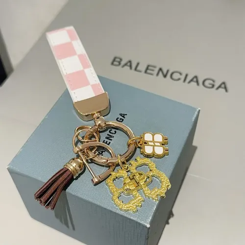 Cheap Balenciaga Key Holder And Bag Buckle #1407141 Replica Wholesale [$39.00 USD] [ITEM#1407141] on Replica Balenciaga Key Holder And Bag Buckle
