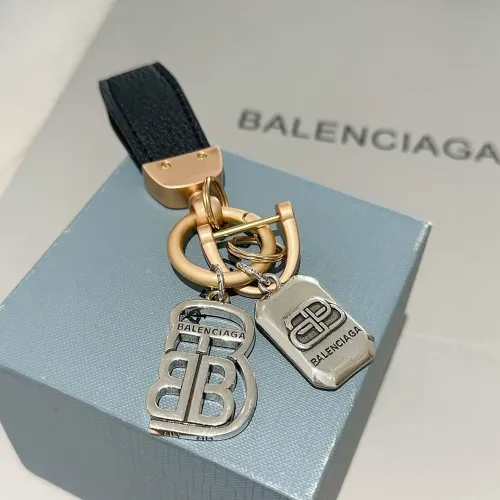 Cheap Balenciaga Key Holder And Bag Buckle #1407142 Replica Wholesale [$39.00 USD] [ITEM#1407142] on Replica Balenciaga Key Holder And Bag Buckle