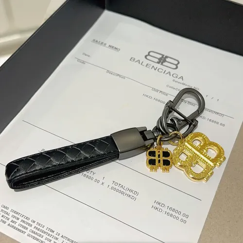 Cheap Balenciaga Key Holder And Bag Buckle #1407143 Replica Wholesale [$39.00 USD] [ITEM#1407143] on Replica Balenciaga Key Holder And Bag Buckle