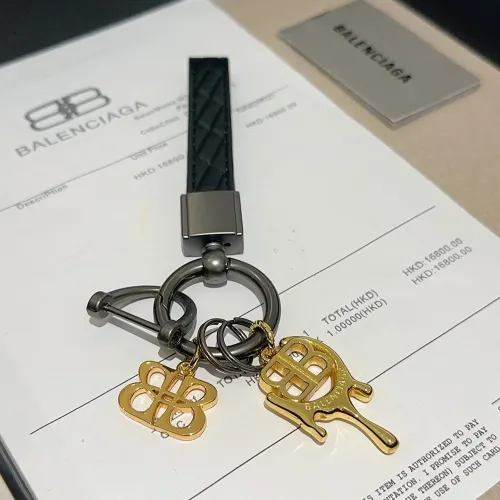 Cheap Balenciaga Key Holder And Bag Buckle #1407145 Replica Wholesale [$39.00 USD] [ITEM#1407145] on Replica Balenciaga Key Holder And Bag Buckle