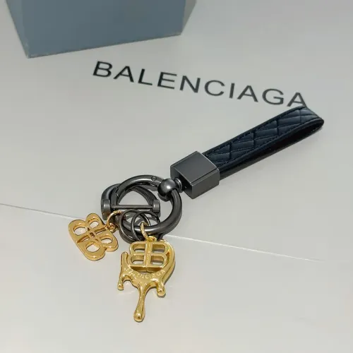 Cheap Balenciaga Key Holder And Bag Buckle #1407145 Replica Wholesale [$39.00 USD] [ITEM#1407145] on Replica Balenciaga Key Holder And Bag Buckle