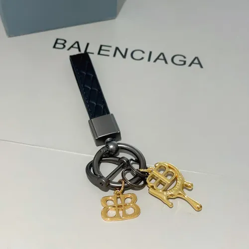 Cheap Balenciaga Key Holder And Bag Buckle #1407145 Replica Wholesale [$39.00 USD] [ITEM#1407145] on Replica Balenciaga Key Holder And Bag Buckle