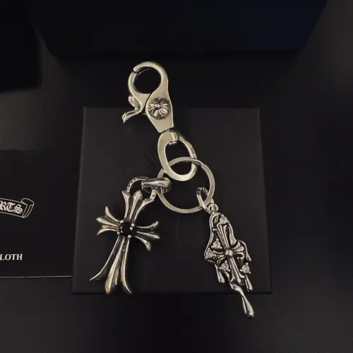 Cheap Chrome Hearts Key Holder And Bag Buckle #1407146 Replica Wholesale [$52.00 USD] [ITEM#1407146] on Replica Chrome Hearts Key Holder And Bag Buckle