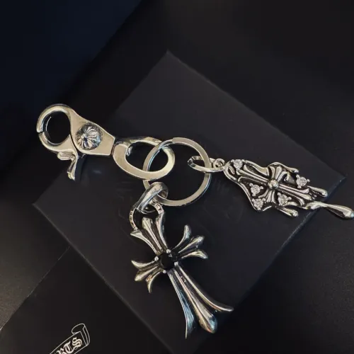 Cheap Chrome Hearts Key Holder And Bag Buckle #1407146 Replica Wholesale [$52.00 USD] [ITEM#1407146] on Replica Chrome Hearts Key Holder And Bag Buckle
