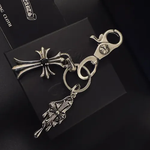 Cheap Chrome Hearts Key Holder And Bag Buckle #1407146 Replica Wholesale [$52.00 USD] [ITEM#1407146] on Replica Chrome Hearts Key Holder And Bag Buckle