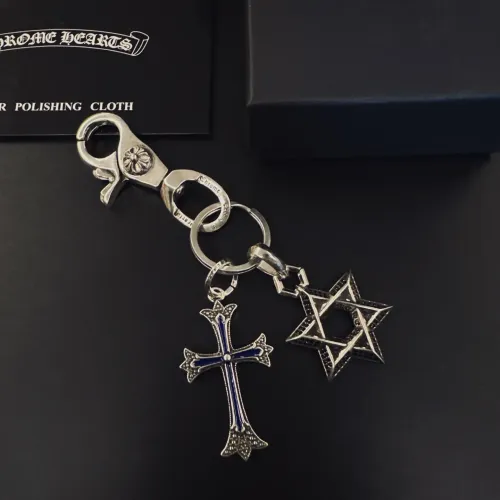 Chrome Hearts Key Holder And Bag Buckle #1407147