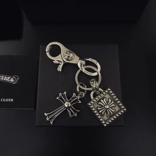Cheap Chrome Hearts Key Holder And Bag Buckle #1407148 Replica Wholesale [$52.00 USD] [ITEM#1407148] on Replica Chrome Hearts Key Holder And Bag Buckle