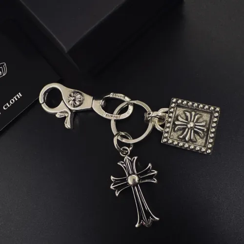 Cheap Chrome Hearts Key Holder And Bag Buckle #1407148 Replica Wholesale [$52.00 USD] [ITEM#1407148] on Replica Chrome Hearts Key Holder And Bag Buckle