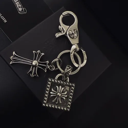 Cheap Chrome Hearts Key Holder And Bag Buckle #1407148 Replica Wholesale [$52.00 USD] [ITEM#1407148] on Replica Chrome Hearts Key Holder And Bag Buckle