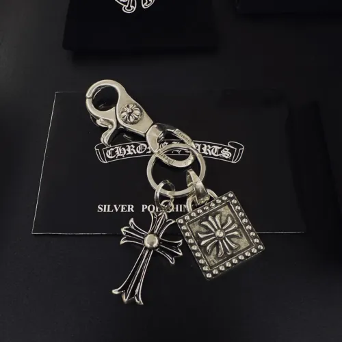 Cheap Chrome Hearts Key Holder And Bag Buckle #1407148 Replica Wholesale [$52.00 USD] [ITEM#1407148] on Replica Chrome Hearts Key Holder And Bag Buckle