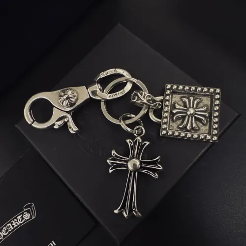 Cheap Chrome Hearts Key Holder And Bag Buckle #1407148 Replica Wholesale [$52.00 USD] [ITEM#1407148] on Replica Chrome Hearts Key Holder And Bag Buckle