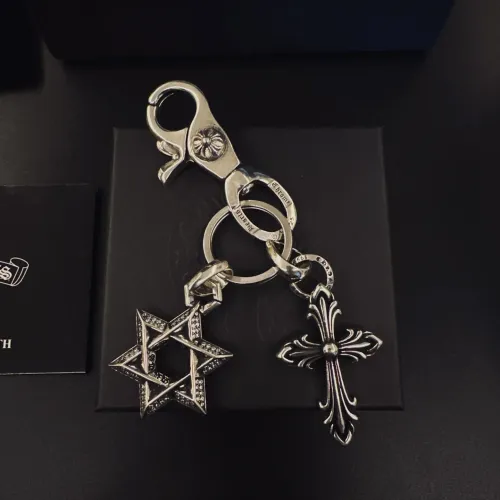 Cheap Chrome Hearts Key Holder And Bag Buckle #1407150 Replica Wholesale [$52.00 USD] [ITEM#1407150] on Replica Chrome Hearts Key Holder And Bag Buckle