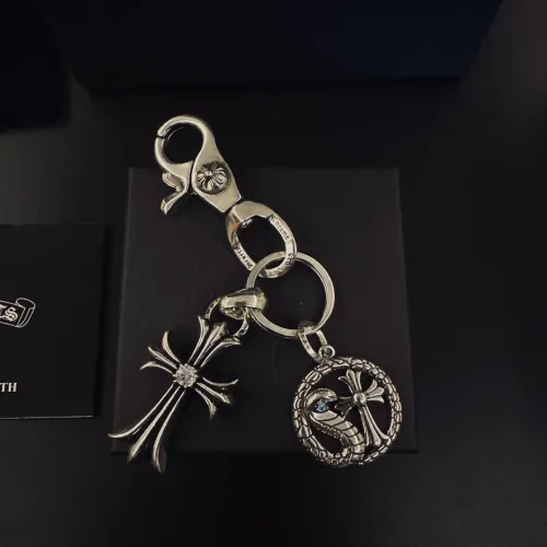 Cheap Chrome Hearts Key Holder And Bag Buckle #1407151 Replica Wholesale [$52.00 USD] [ITEM#1407151] on Replica Chrome Hearts Key Holder And Bag Buckle