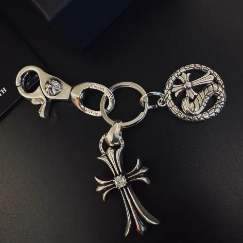 Cheap Chrome Hearts Key Holder And Bag Buckle #1407151 Replica Wholesale [$52.00 USD] [ITEM#1407151] on Replica Chrome Hearts Key Holder And Bag Buckle