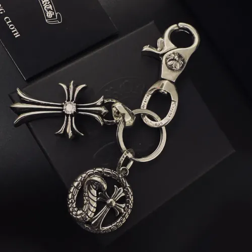 Cheap Chrome Hearts Key Holder And Bag Buckle #1407151 Replica Wholesale [$52.00 USD] [ITEM#1407151] on Replica Chrome Hearts Key Holder And Bag Buckle