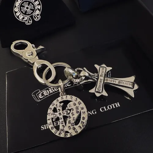 Cheap Chrome Hearts Key Holder And Bag Buckle #1407151 Replica Wholesale [$52.00 USD] [ITEM#1407151] on Replica Chrome Hearts Key Holder And Bag Buckle