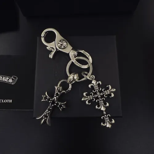 Cheap Chrome Hearts Key Holder And Bag Buckle #1407153 Replica Wholesale [$52.00 USD] [ITEM#1407153] on Replica Chrome Hearts Key Holder And Bag Buckle