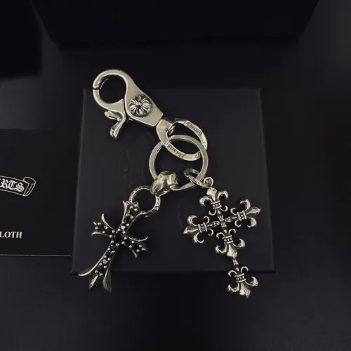 Cheap Chrome Hearts Key Holder And Bag Buckle #1407153 Replica Wholesale [$52.00 USD] [ITEM#1407153] on Replica Chrome Hearts Key Holder And Bag Buckle