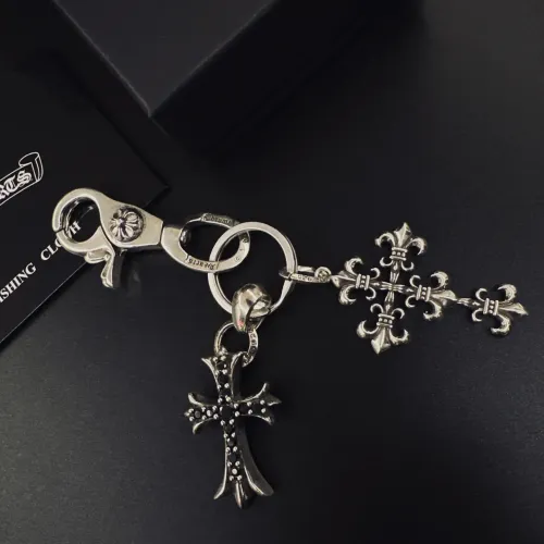 Cheap Chrome Hearts Key Holder And Bag Buckle #1407153 Replica Wholesale [$52.00 USD] [ITEM#1407153] on Replica Chrome Hearts Key Holder And Bag Buckle