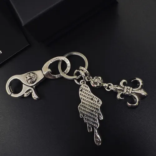 Cheap Chrome Hearts Key Holder And Bag Buckle #1407154 Replica Wholesale [$52.00 USD] [ITEM#1407154] on Replica Chrome Hearts Key Holder And Bag Buckle