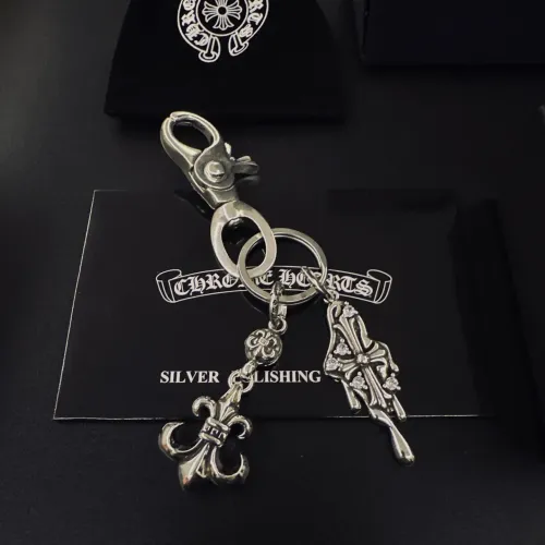 Cheap Chrome Hearts Key Holder And Bag Buckle #1407154 Replica Wholesale [$52.00 USD] [ITEM#1407154] on Replica Chrome Hearts Key Holder And Bag Buckle