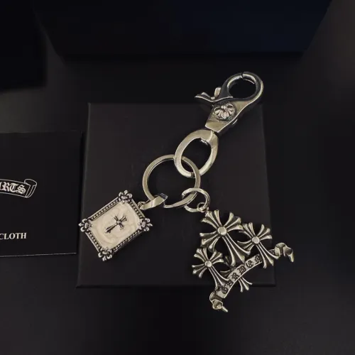 Cheap Chrome Hearts Key Holder And Bag Buckle #1407156 Replica Wholesale [$52.00 USD] [ITEM#1407156] on Replica Chrome Hearts Key Holder And Bag Buckle