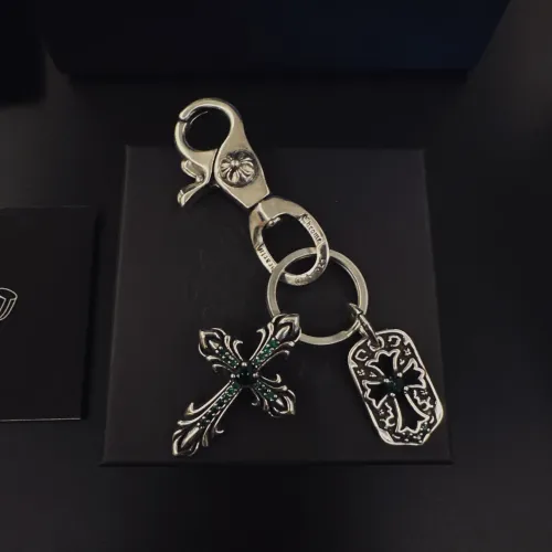 Cheap Chrome Hearts Key Holder And Bag Buckle #1407157 Replica Wholesale [$52.00 USD] [ITEM#1407157] on Replica Chrome Hearts Key Holder And Bag Buckle