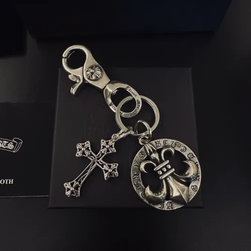 Cheap Chrome Hearts Key Holder And Bag Buckle #1407158 Replica Wholesale [$52.00 USD] [ITEM#1407158] on Replica Chrome Hearts Key Holder And Bag Buckle
