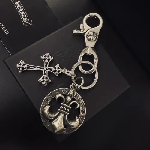 Cheap Chrome Hearts Key Holder And Bag Buckle #1407158 Replica Wholesale [$52.00 USD] [ITEM#1407158] on Replica Chrome Hearts Key Holder And Bag Buckle