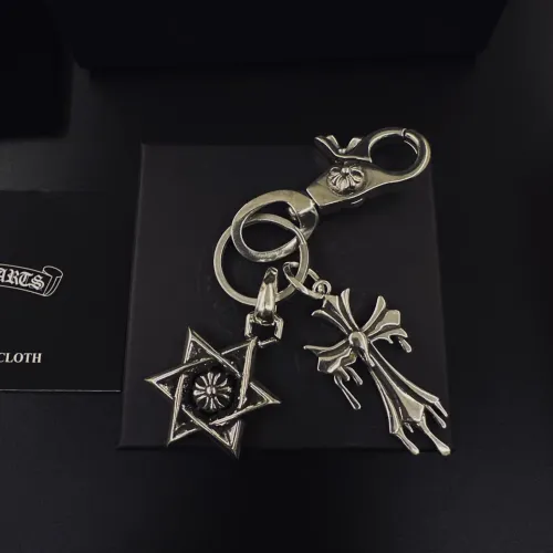 Cheap Chrome Hearts Key Holder And Bag Buckle #1407160 Replica Wholesale [$52.00 USD] [ITEM#1407160] on Replica Chrome Hearts Key Holder And Bag Buckle