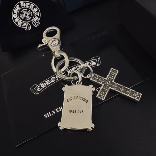 Cheap Chrome Hearts Key Holder And Bag Buckle #1407161 Replica Wholesale [$52.00 USD] [ITEM#1407161] on Replica Chrome Hearts Key Holder And Bag Buckle