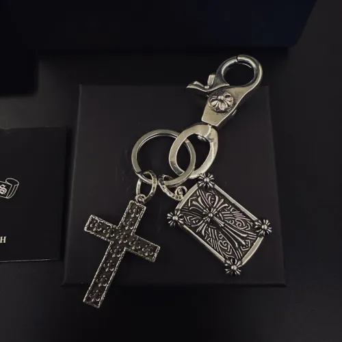 Cheap Chrome Hearts Key Holder And Bag Buckle #1407161 Replica Wholesale [$52.00 USD] [ITEM#1407161] on Replica Chrome Hearts Key Holder And Bag Buckle