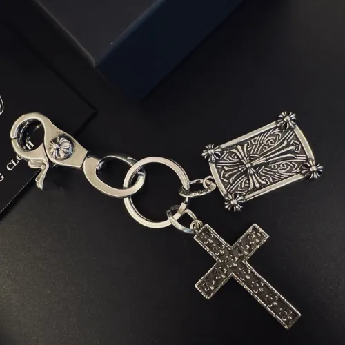 Cheap Chrome Hearts Key Holder And Bag Buckle #1407161 Replica Wholesale [$52.00 USD] [ITEM#1407161] on Replica Chrome Hearts Key Holder And Bag Buckle