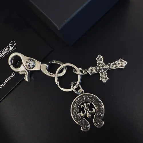 Cheap Chrome Hearts Key Holder And Bag Buckle #1407163 Replica Wholesale [$52.00 USD] [ITEM#1407163] on Replica Chrome Hearts Key Holder And Bag Buckle