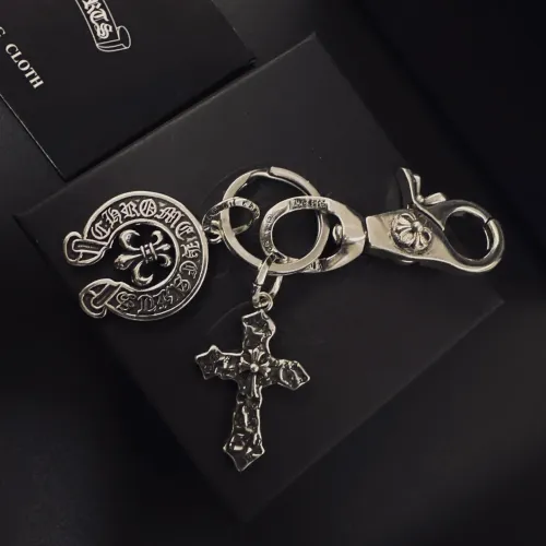 Cheap Chrome Hearts Key Holder And Bag Buckle #1407163 Replica Wholesale [$52.00 USD] [ITEM#1407163] on Replica Chrome Hearts Key Holder And Bag Buckle